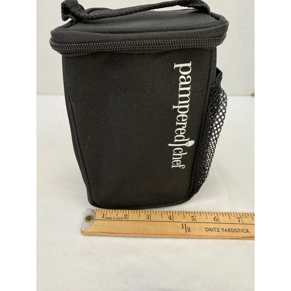 Pampered Chef Make and Take Small Insulated Thermal Cooler Bag